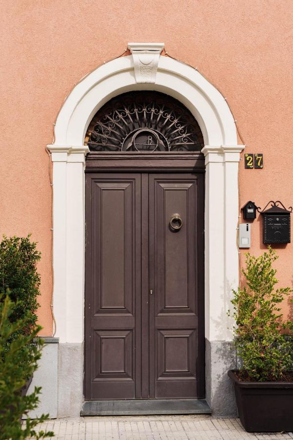 Delia Case Vacanza Fiumefreddo di Sicilia Exterior photo