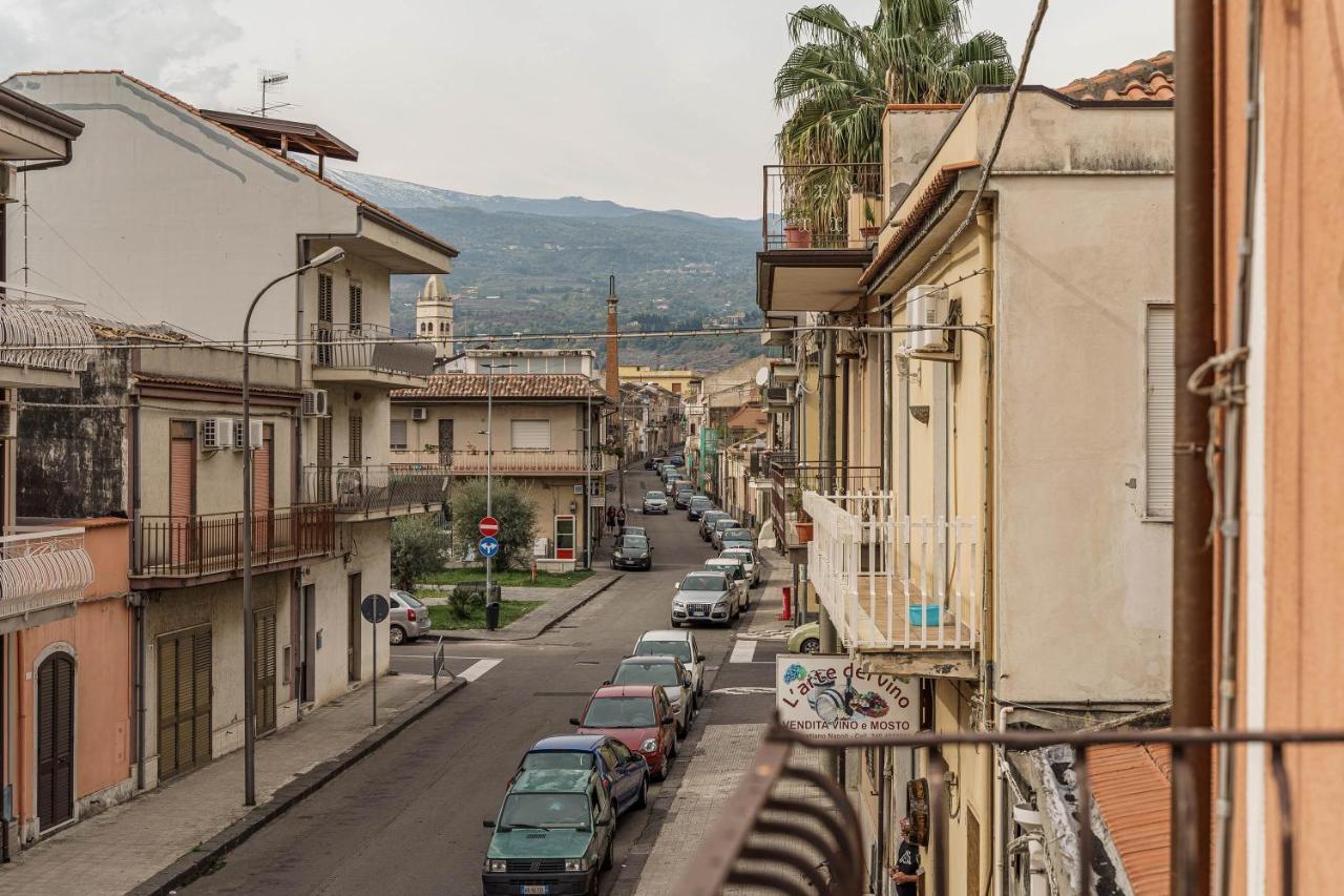 Delia Case Vacanza Fiumefreddo di Sicilia Exterior photo